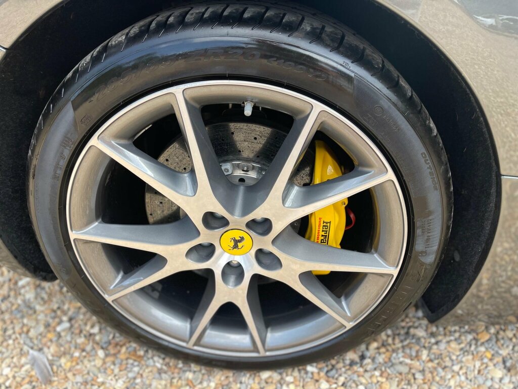 Ferrari California Plus 2 Red #11