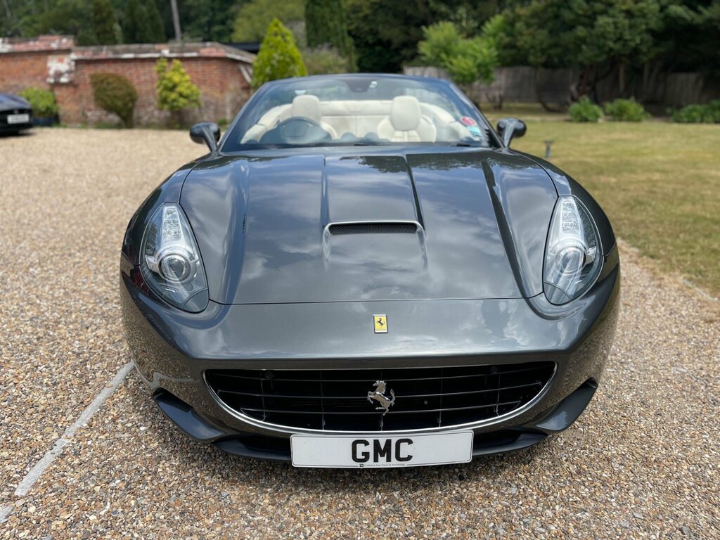 Ferrari California Plus 2 Red #8