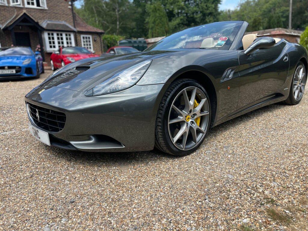 Ferrari California Plus 2 Red #7