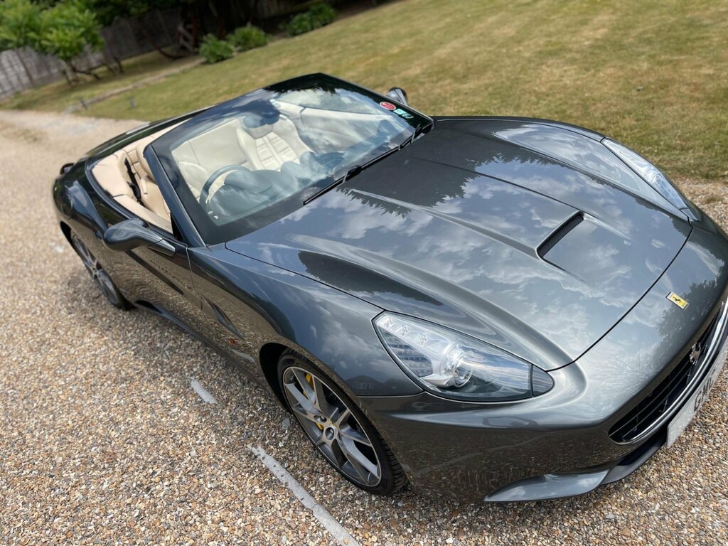 Ferrari California Plus 2 Red #9