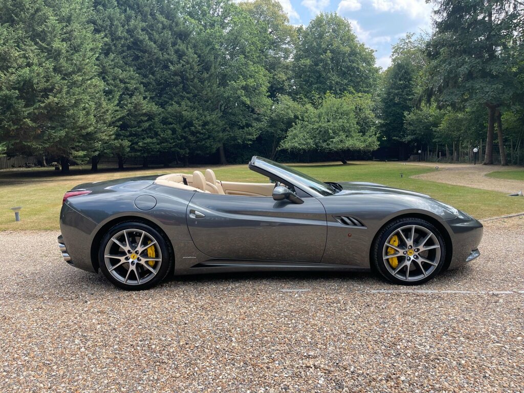 Ferrari California 4.3 F1 Dct Euro 5 Grey #2