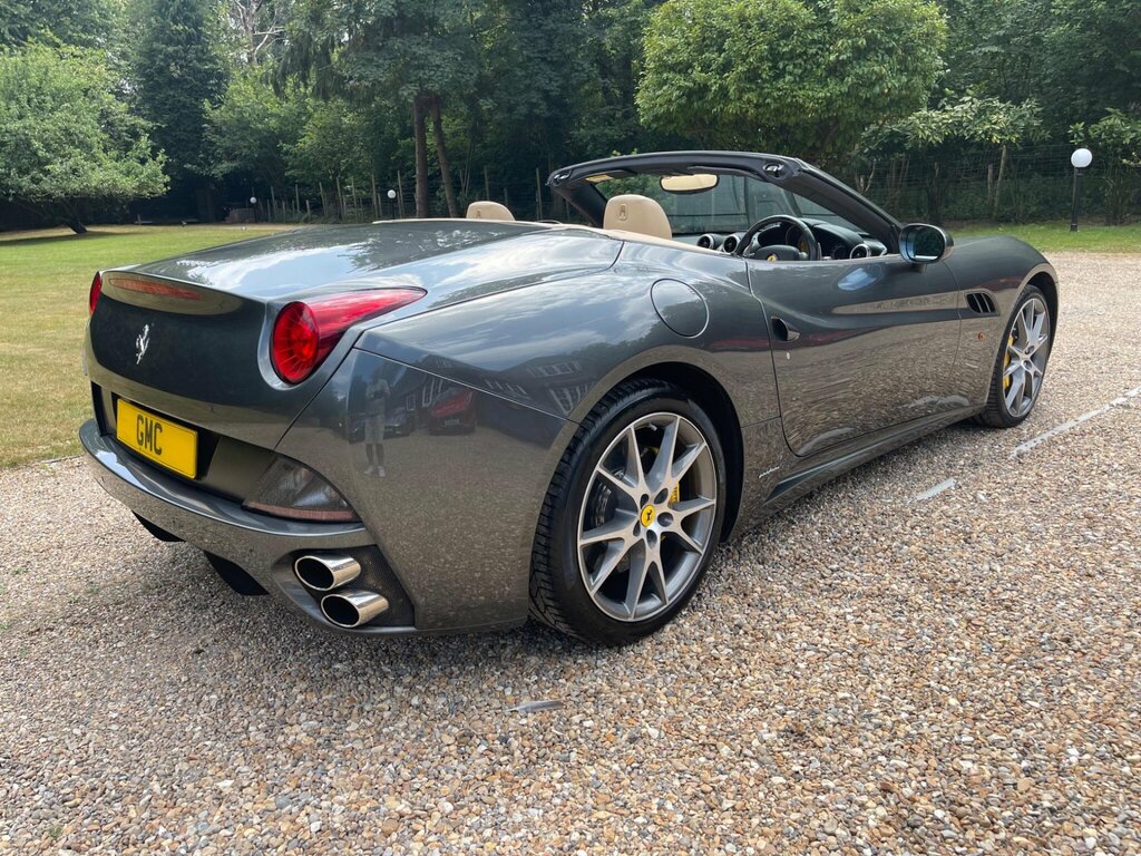 Ferrari California 4.3 F1 Dct Euro 5 Grey #3