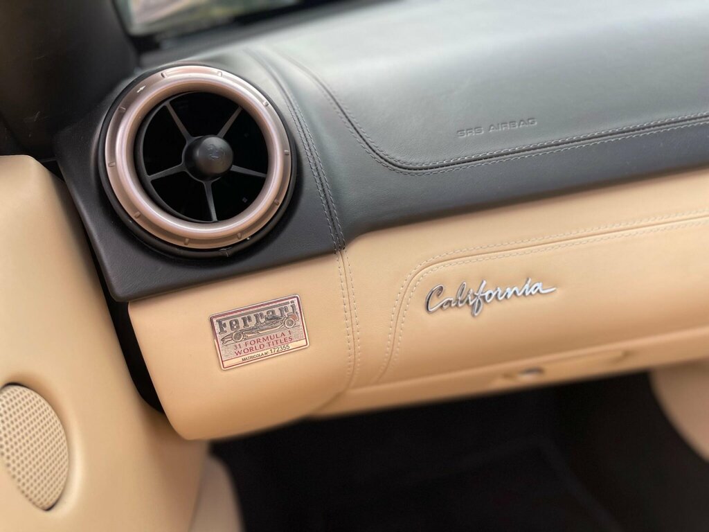 Ferrari California Plus 2 Red #17