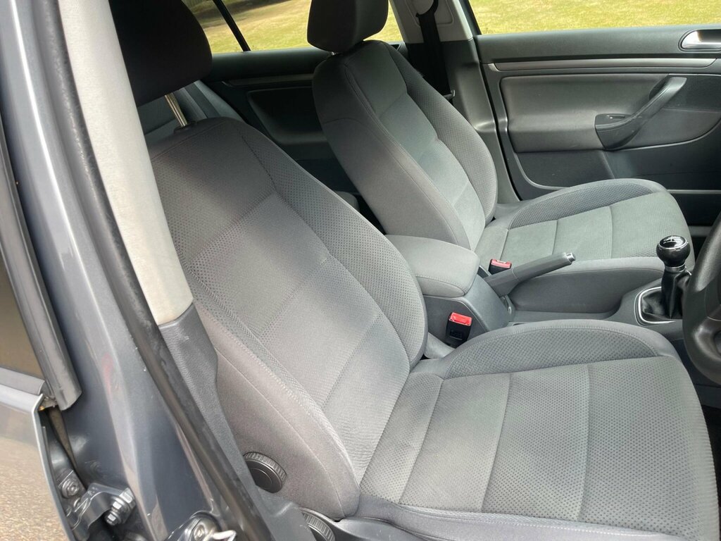 Volkswagen Golf 1.6 Fsi Se Black #10