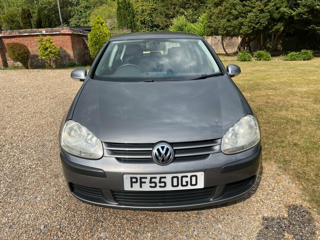 Volkswagen Golf 1.6 Fsi Se Black #7