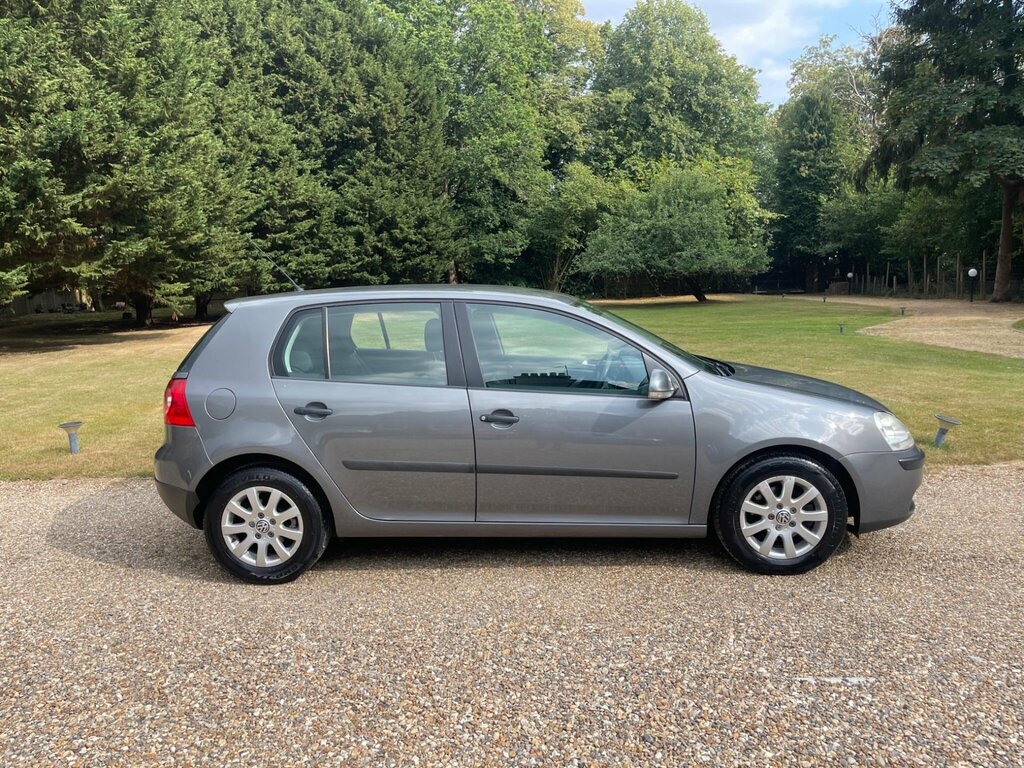 Volkswagen Golf 1.6 Fsi Se Grey #3