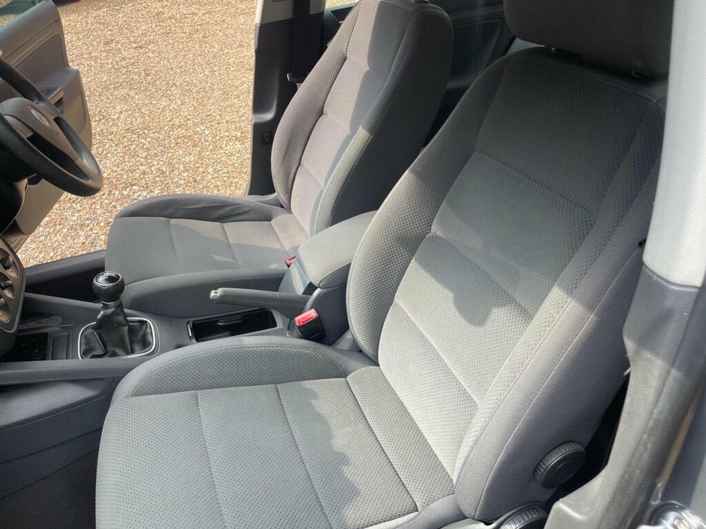 Volkswagen Golf 1.6 Fsi Se Black #15