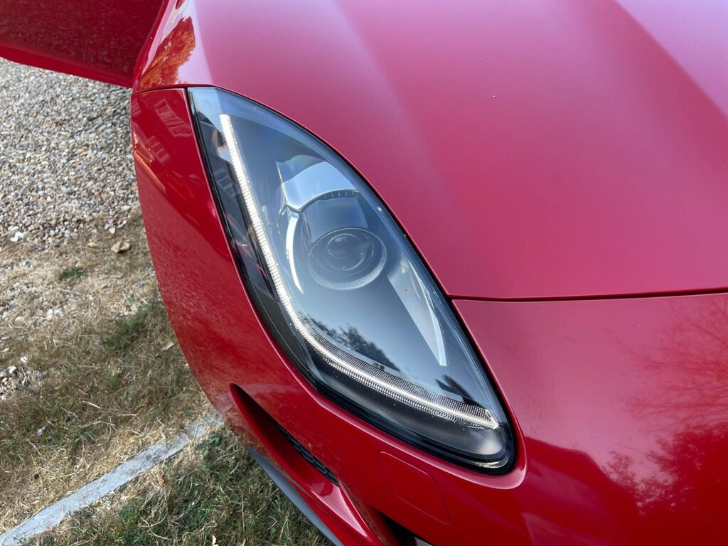 Jaguar F-Type Coupe 3.0 V6 S Euro 6 Ss 201717 Grey #18