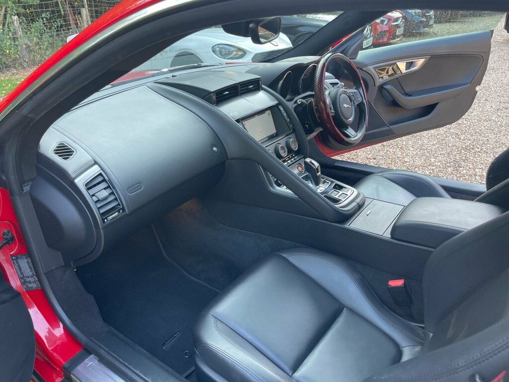 Jaguar F-Type Coupe 3.0 V6 S Euro 6 Ss 201717 Grey #12