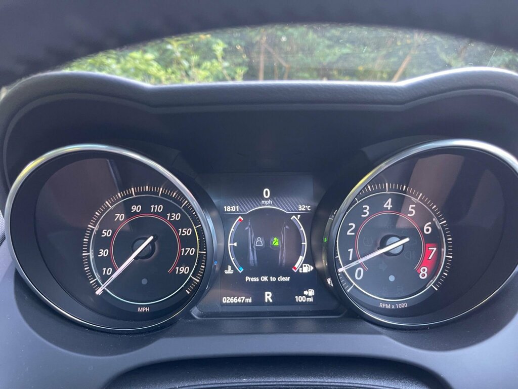 Jaguar F-Type Coupe 3.0 V6 S Euro 6 Ss 201717 Grey #19