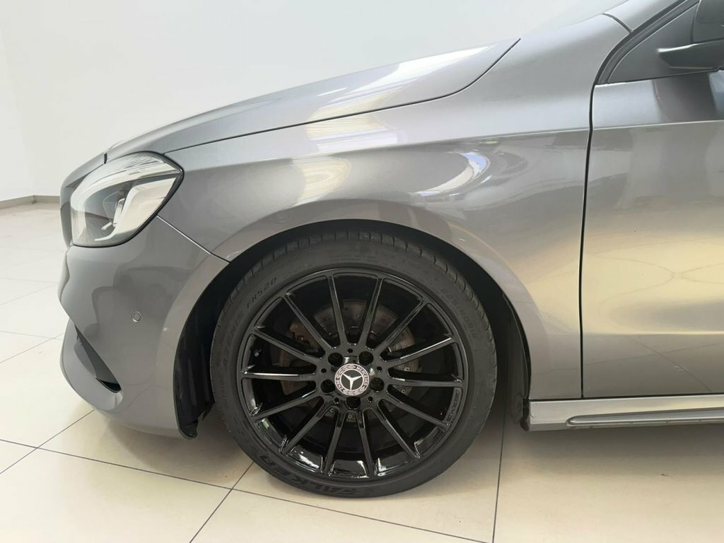Mercedes-Benz A Class 2.1L Amg Line SW17YWG Grey #6
