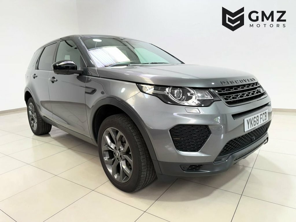 Land Rover Discovery Sport 2L Landmark Grey