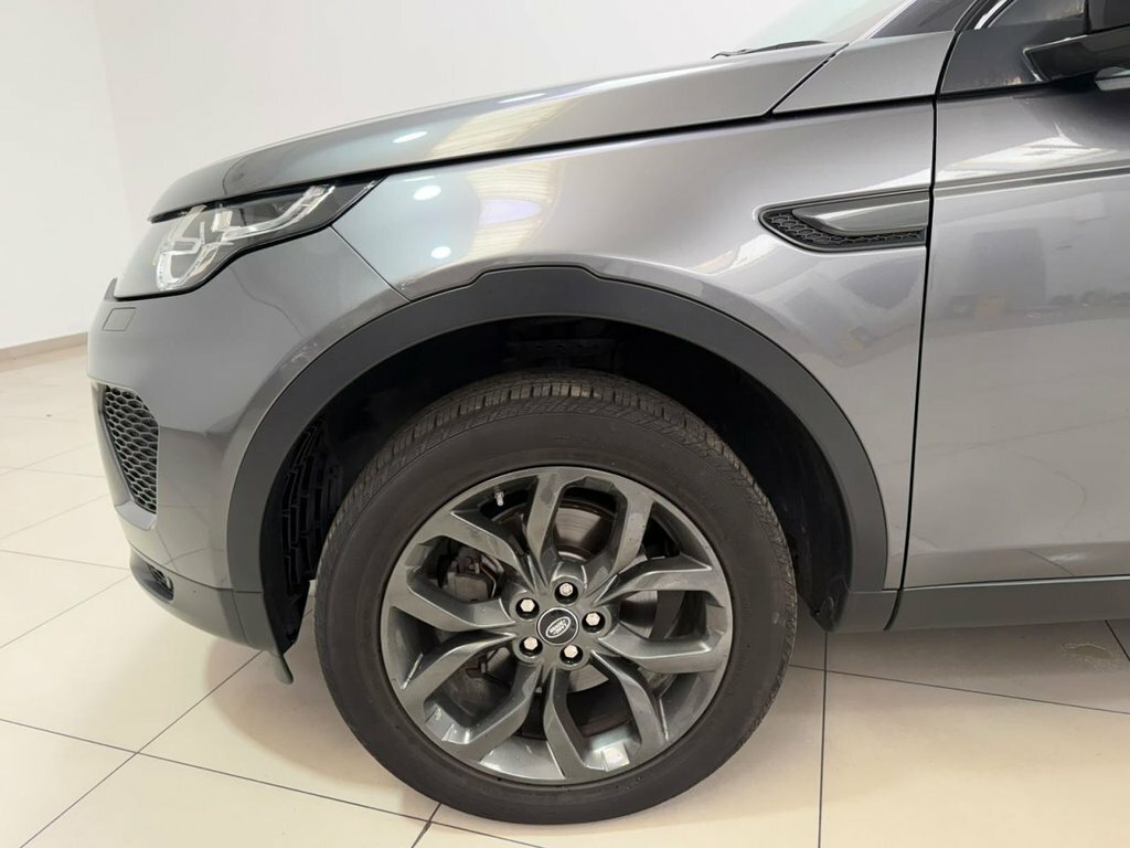 Land Rover Discovery Sport 2L Landmark YK68FCB Grey #6