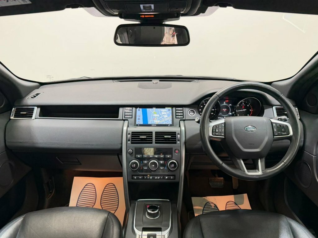 Land Rover Discovery Sport 2L Landmark YK68FCB Grey #4
