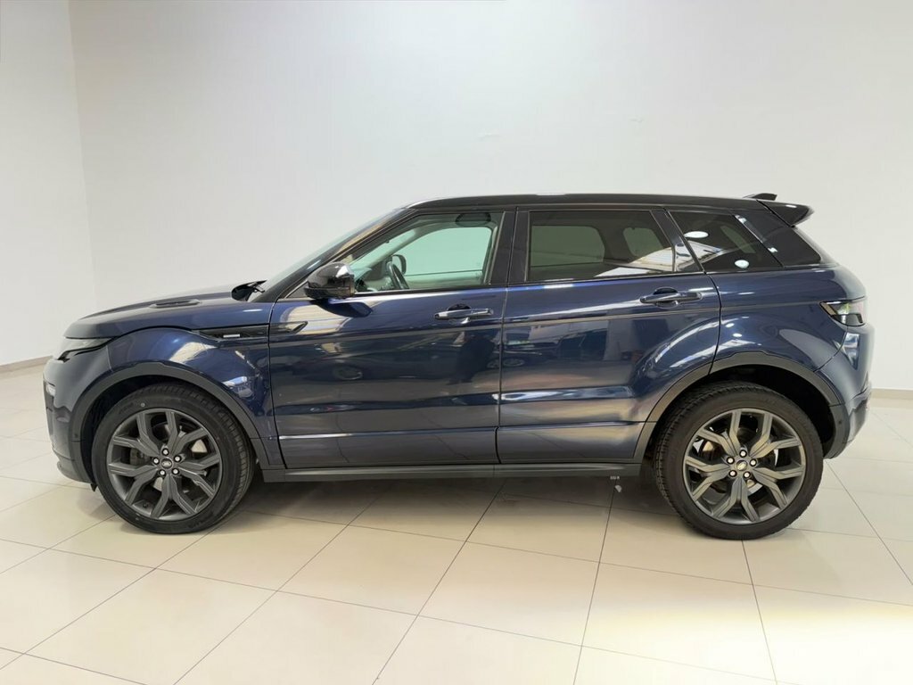Land Rover Range Rover Evoque 2L Autobiography 5dr OE18GJY Blue #6