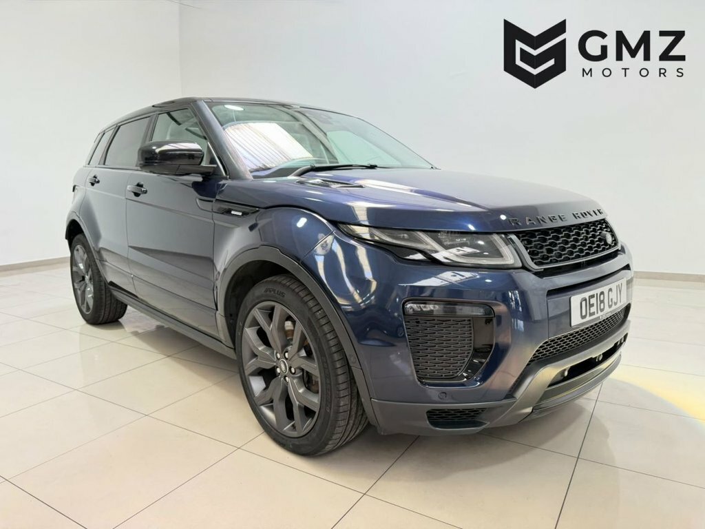 Land Rover Range Rover Evoque 2L Autobiography 5dr Blue