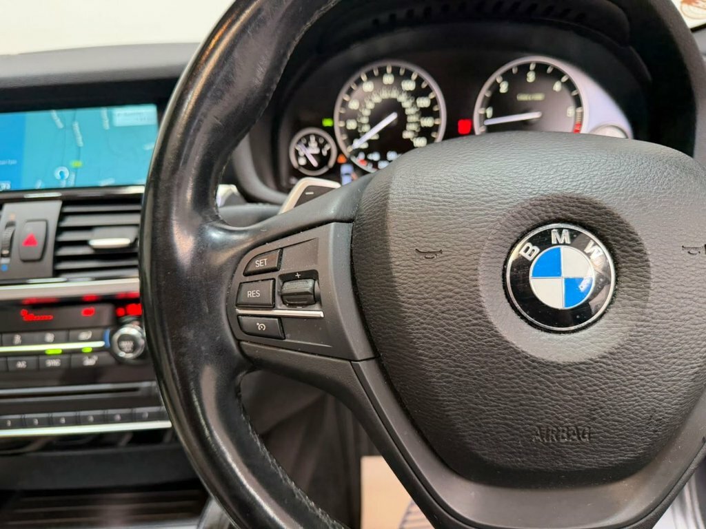 BMW X4 3.0 30D Xline Suv Xdrive Euro 6 S Blue #18