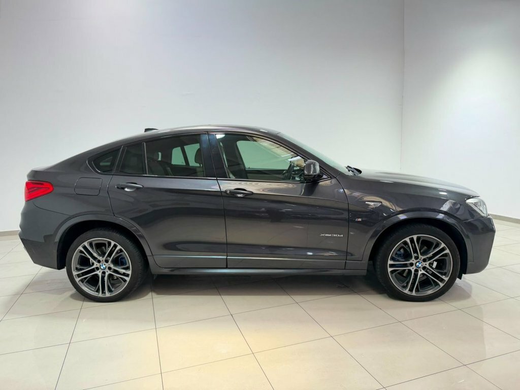 BMW X4 3.0 30D Xline Suv Xdrive Euro 6 S Blue #10