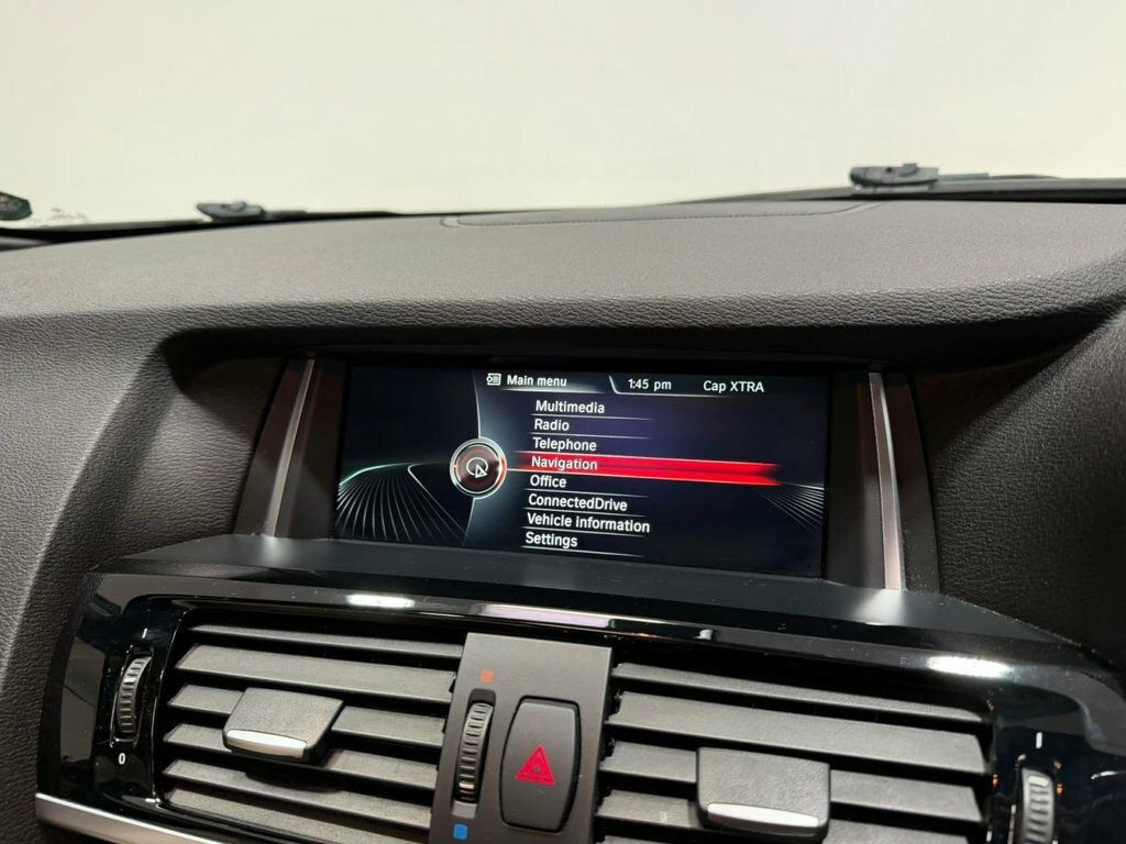 BMW X4 3.0 30D Xline Suv Xdrive Euro 6 S Blue #21