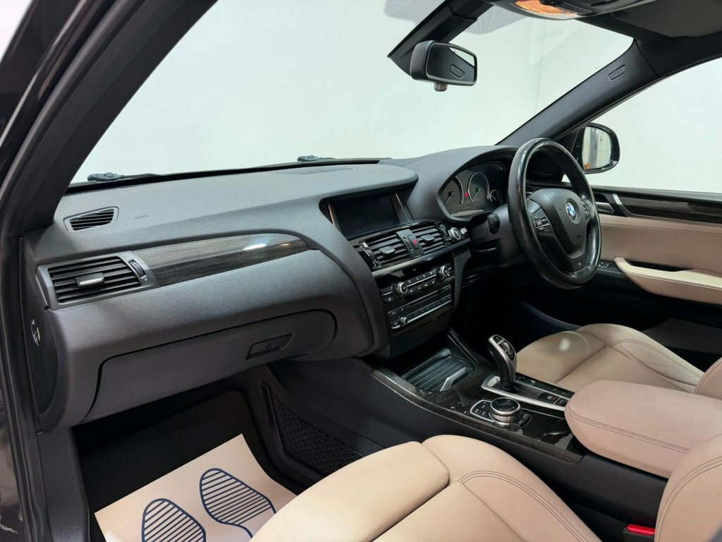 BMW X4 3.0 30D Xline Suv Xdrive Euro 6 S Blue #13
