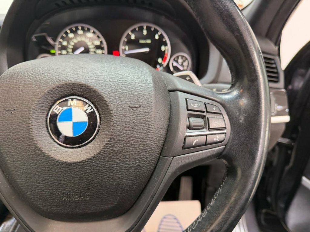 BMW X4 3.0 30D Xline Suv Xdrive Euro 6 S Blue #17