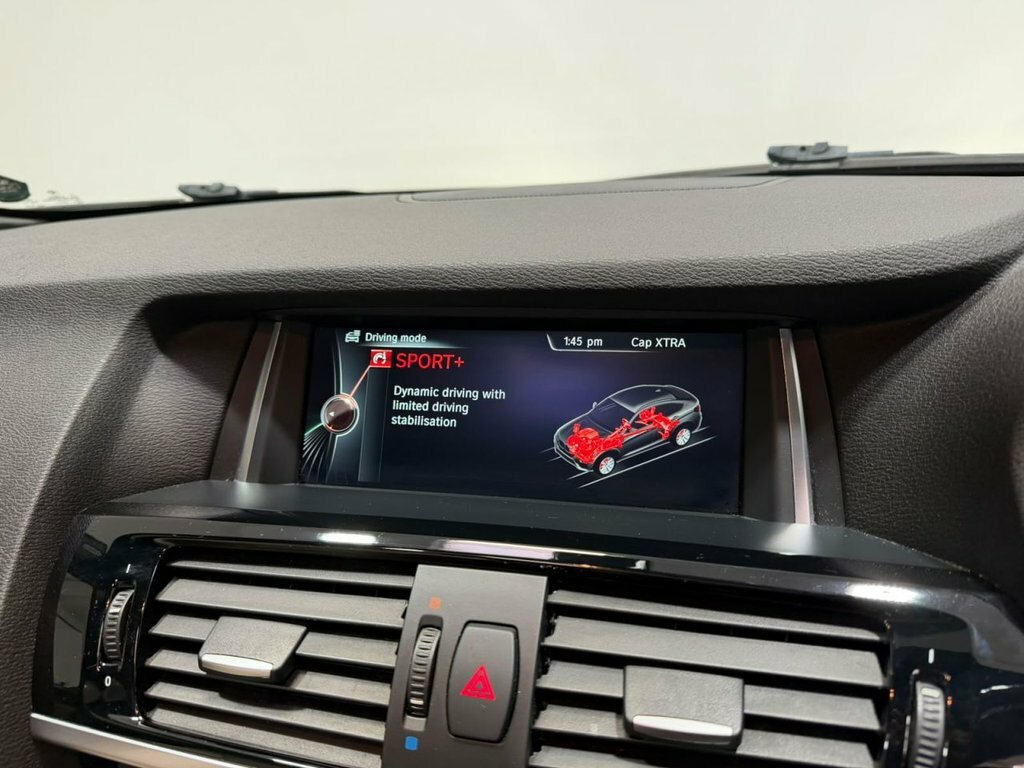 BMW X4 3.0 30D Xline Suv Xdrive Euro 6 S Blue #22
