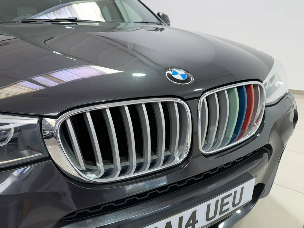 BMW X4 3.0 30D Xline Suv Xdrive Euro 6 S Blue #31