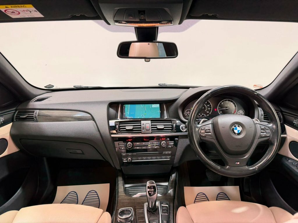 BMW X4 3L M Sport Grey #4