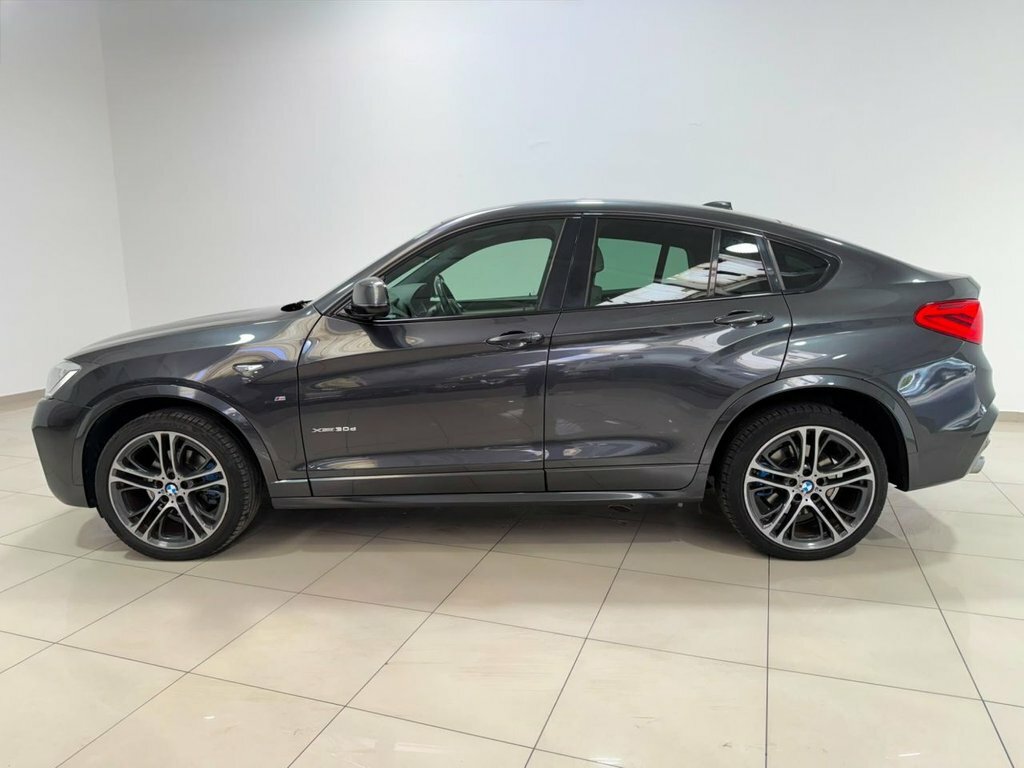 BMW X4 3L M Sport Grey #6