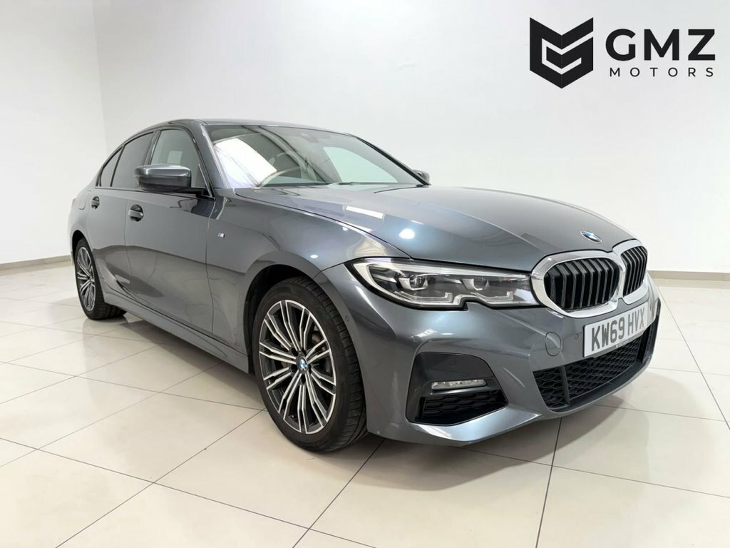 BMW 3 Series 2L M Sport Grey