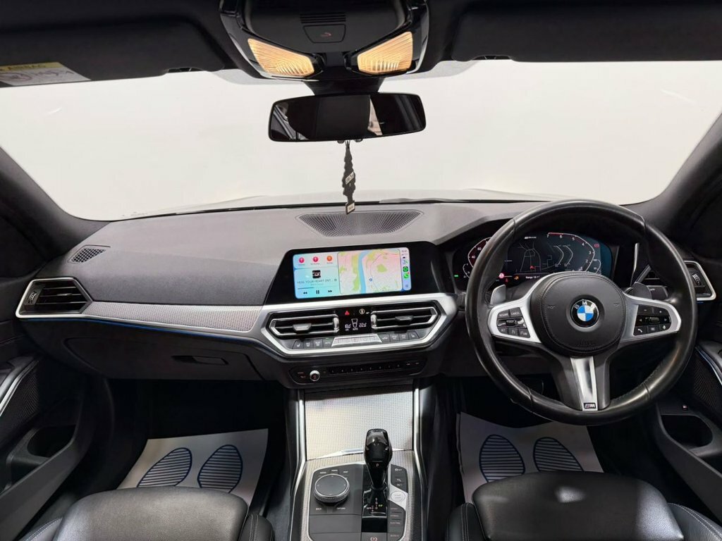 BMW 3 Series 2L M Sport KW69HVX Grey #4