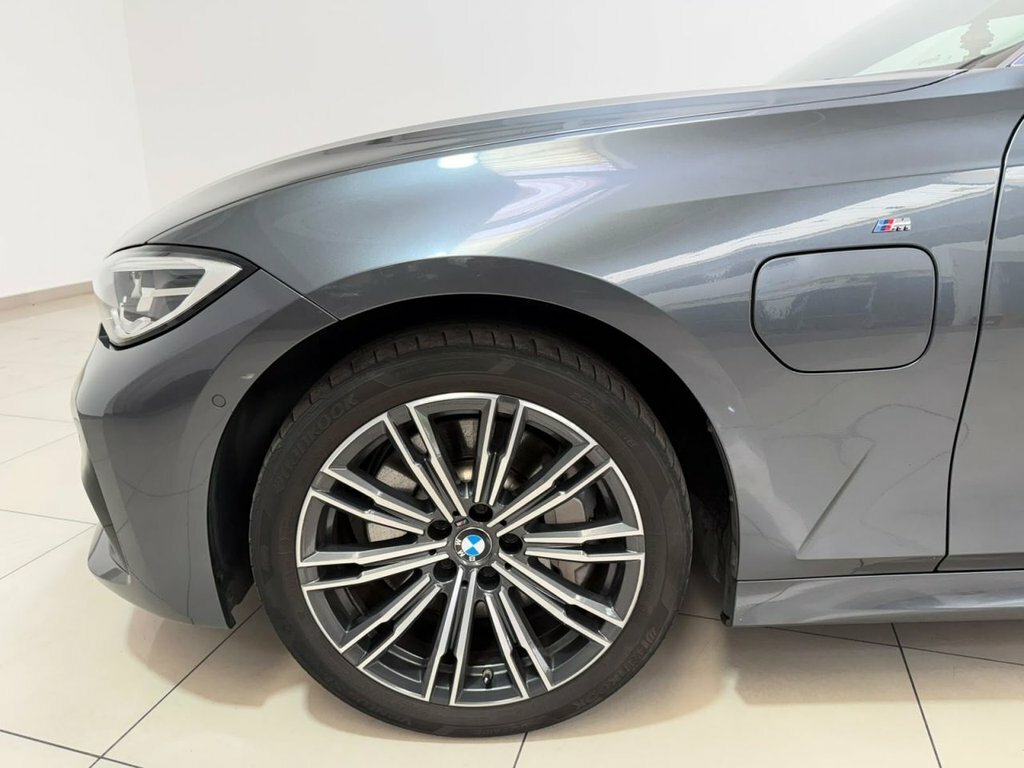 BMW 3 Series 2L M Sport KW69HVX Grey #6
