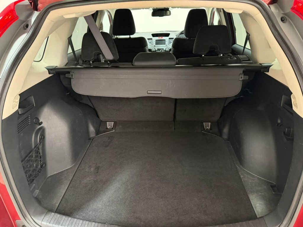 Honda Cr-V 2.0 I-vtec Se 4Wd Euro 5 White #27
