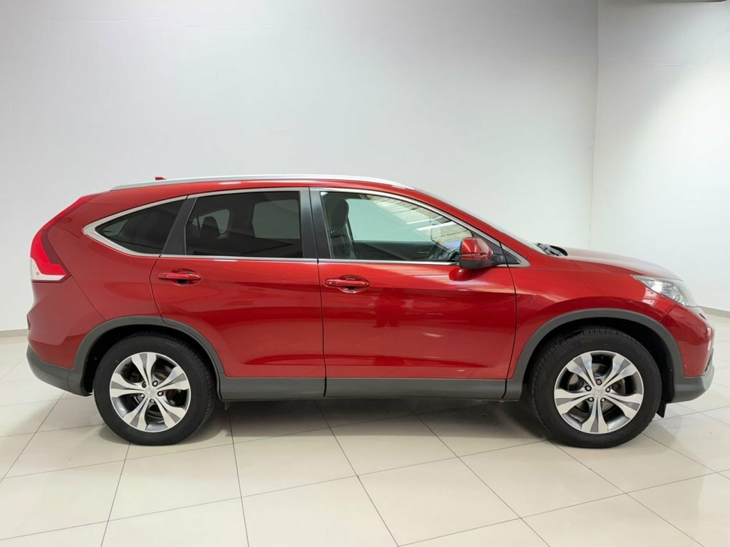 Honda Cr-V 2.0 I-vtec Se 4Wd Euro 5 White #12
