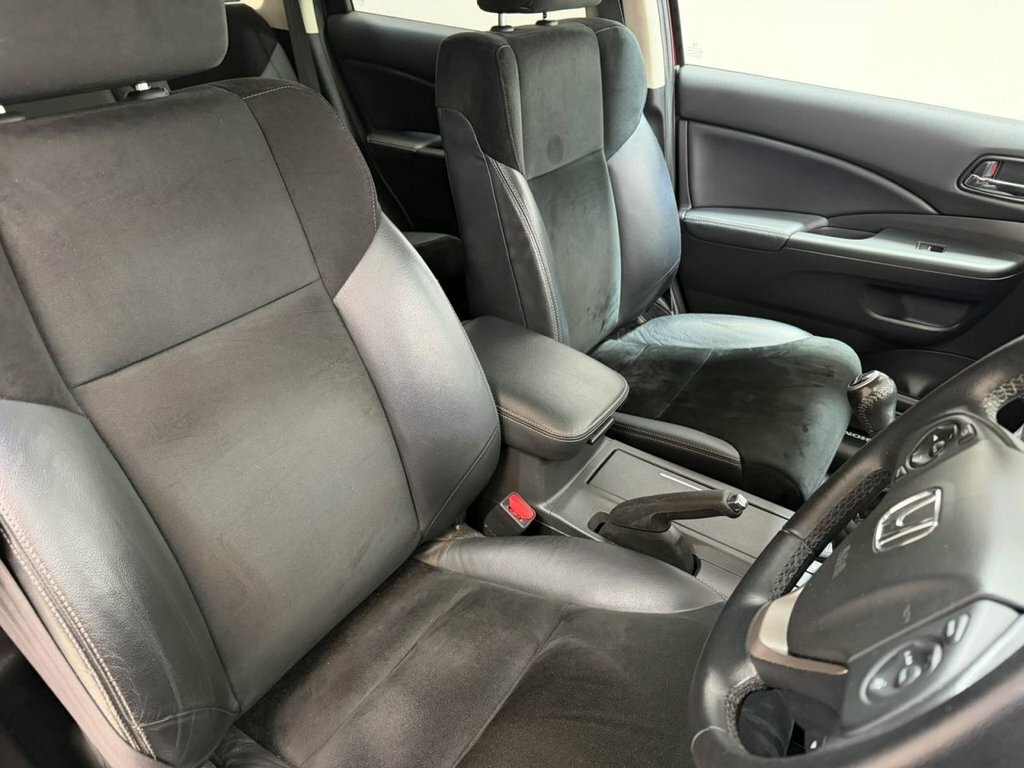 Honda Cr-V 2.0 I-vtec Se 4Wd Euro 5 White #15
