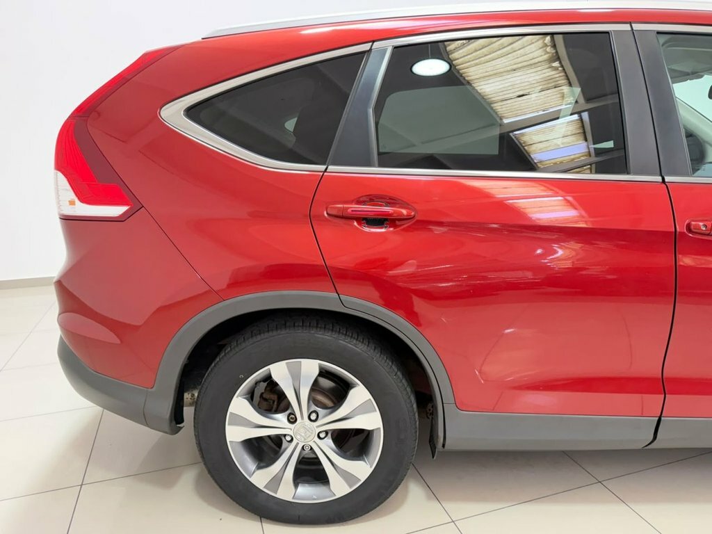 Honda Cr-V 2.0 I-vtec Se 4Wd Euro 5 White #11
