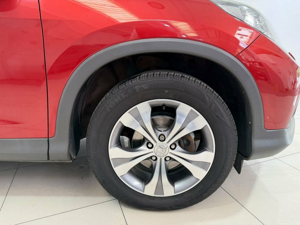 Honda Cr-V 2.0 I-vtec Se 4Wd Euro 5 White #13
