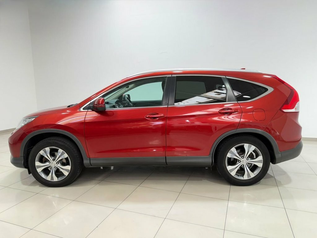 Honda Cr-V 1.6L Sr Red #6
