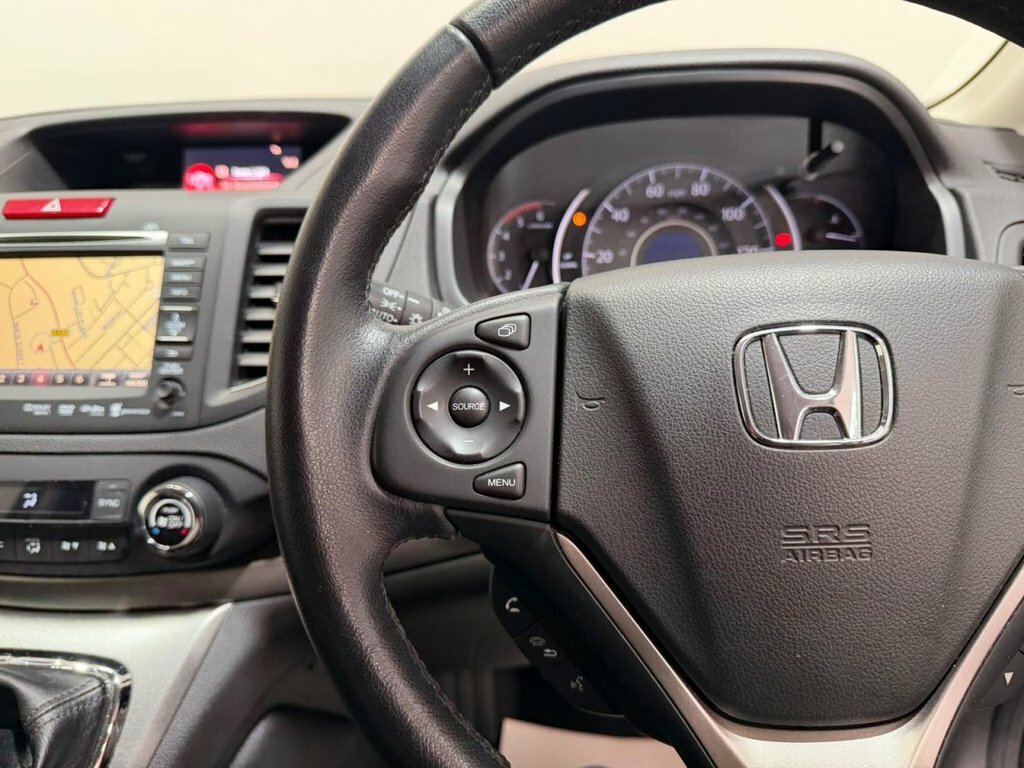 Honda Cr-V 2.0 I-vtec Se 4Wd Euro 5 White #18