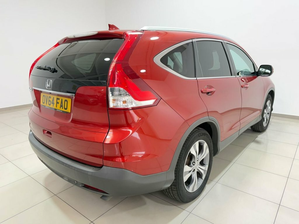 Honda Cr-V 2.0 I-vtec Se 4Wd Euro 5 White #10