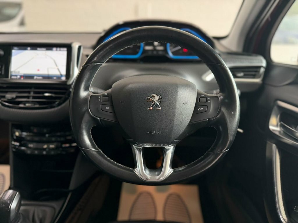 Peugeot 2008 1.2L Allure Premium NJ18YTV Red #6