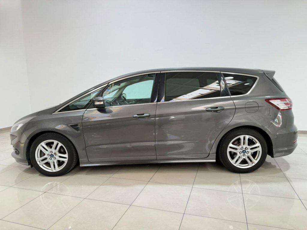 Ford S-Max 2L Titanium Sport Grey #5