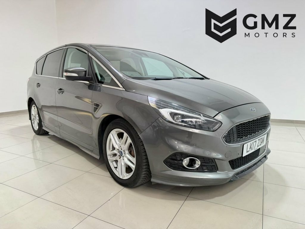 Ford S-Max 2L Titanium Sport Grey