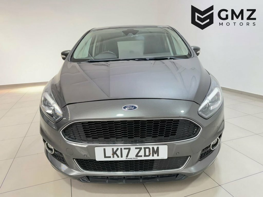 Ford S-Max 2L Titanium Sport Grey #2