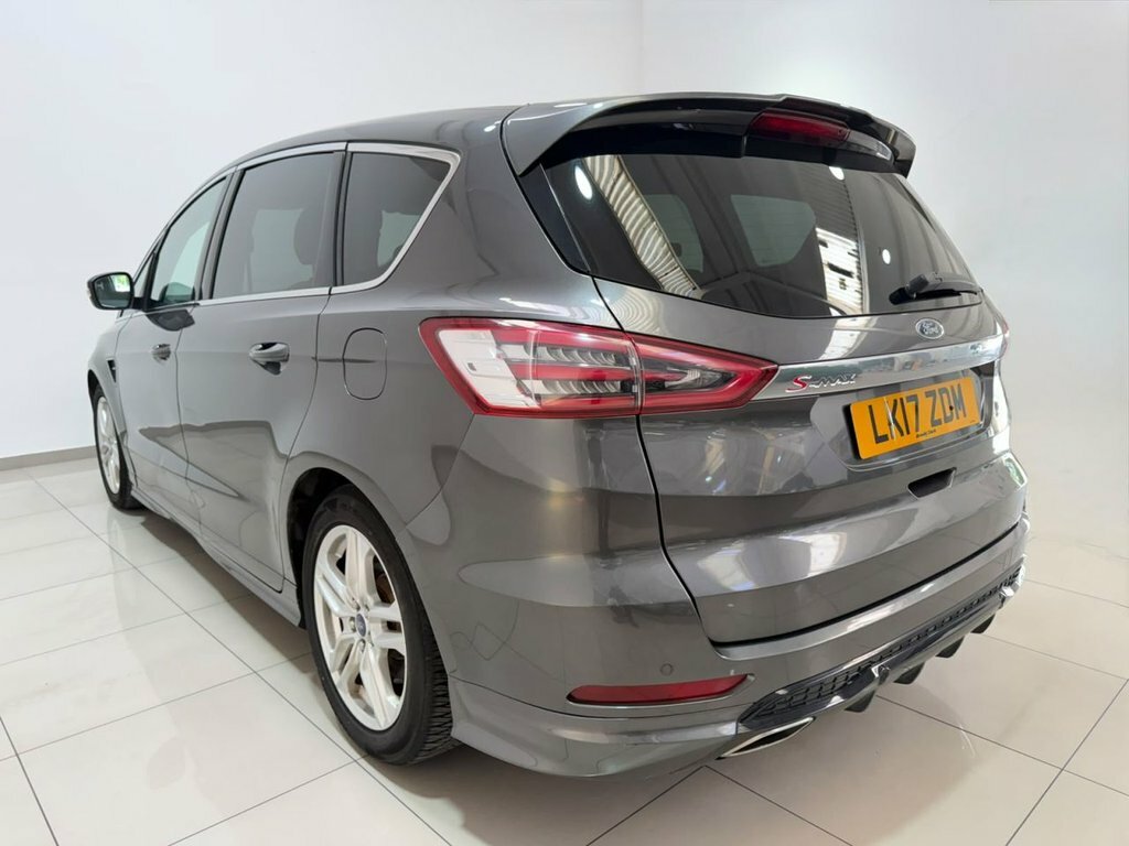 Ford S-Max 2L Titanium Sport Grey #6