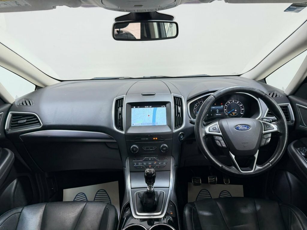 Ford S-Max 2L Titanium Sport Grey #4