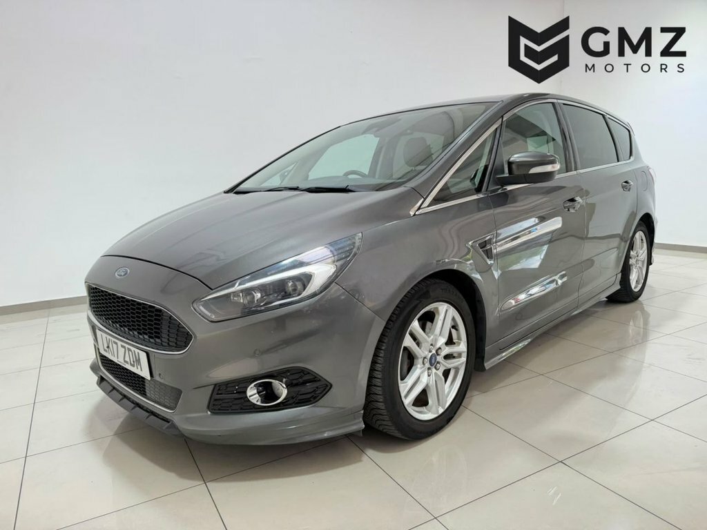 Ford S-Max 2L Titanium Sport Grey #3