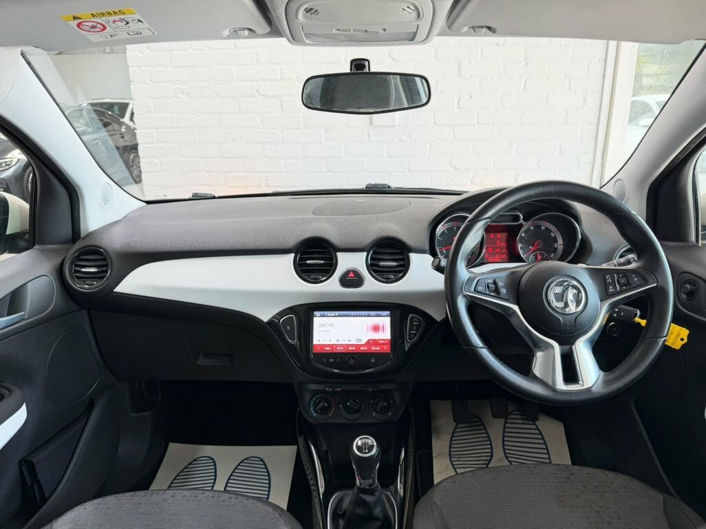 Vauxhall Adam 1.2L Jam ND15XJU Purple #4