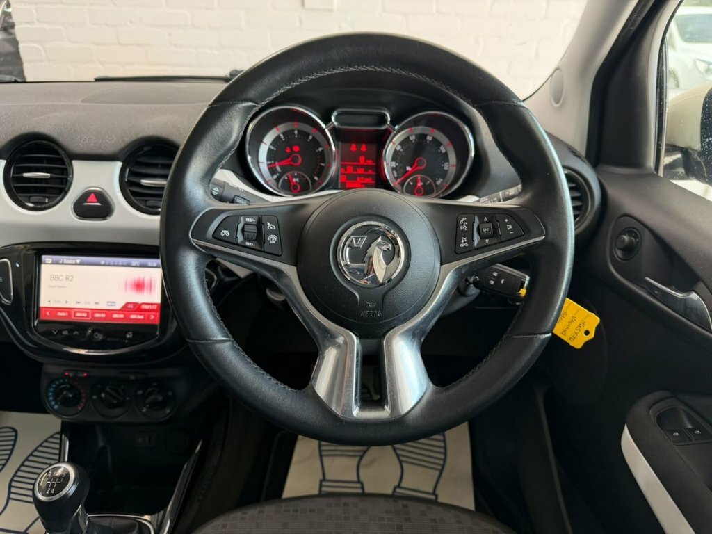 Vauxhall Adam 1.2L Jam ND15XJU Purple #5