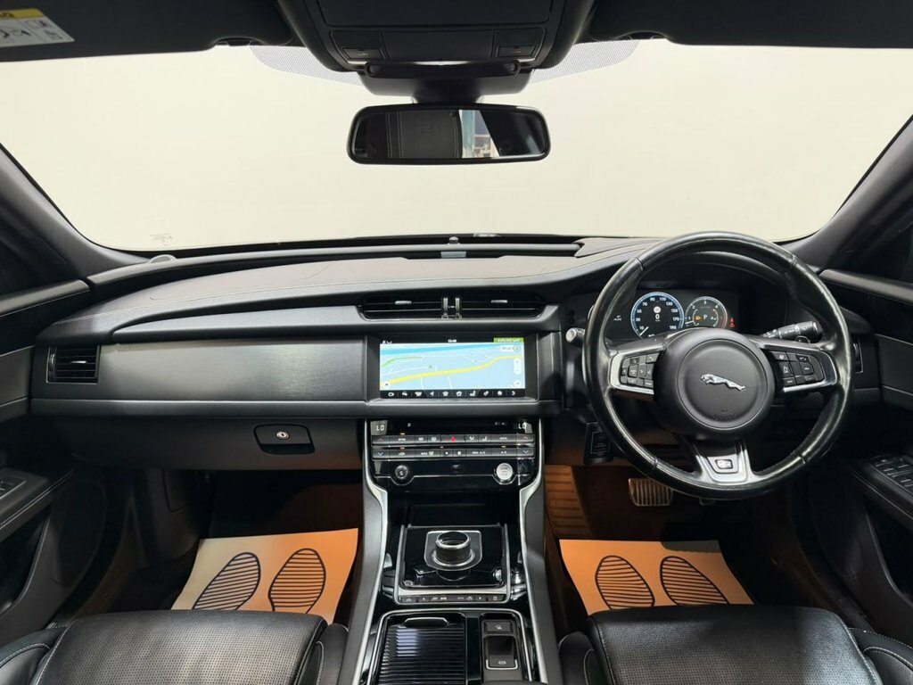 Jaguar XF 3L S Grey #4